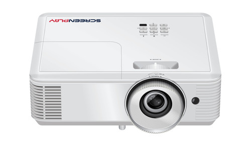 ScreenPlay MULTIMEDIA PROJECTOR data projector Standard throw projector 4600 ANSI lumens DLP XGA (1024x768) 3D White - SP2234
