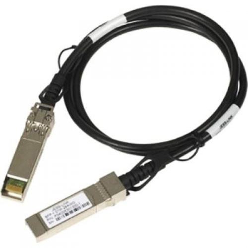 Juniper SFP+, 7m InfiniBand/fibre optic cable 275.6" (7 m) SFP+ Black - EX-SFP-10GE-DAC-7M