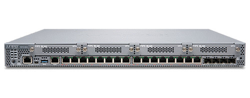 Juniper SRX380-P-SYS-JB-AC hardware firewall 1U 20 Gbit/s