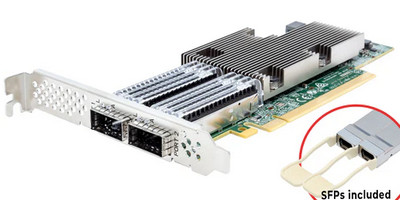 Atto FFRM-N412-000 interface cards/adapter PCIe