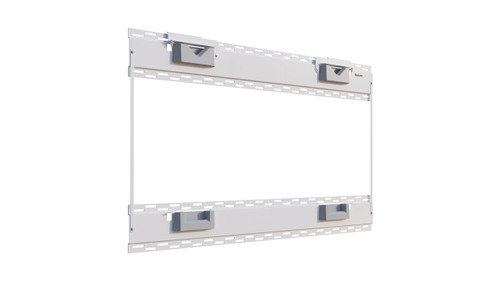 Steelcase Roam Wall Mount for Surface Hub 2S 85'' 85" Gray, White - STPM2WALMT85