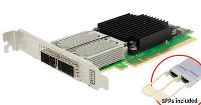 Atto FFRM-N312-000 interface cards/adapter PCIe