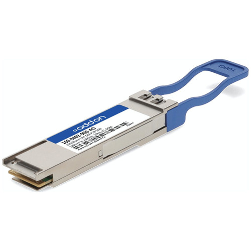 AddOn Networks 160-9402-900-AO network transceiver module Fiber optic 100000 Mbit/s QSFP28 1309 nm