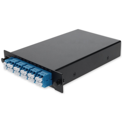AddOn Networks ADD-DWDM-MUXDL8EM-21-28 - ADD-DWDMMUXDL8EM2128