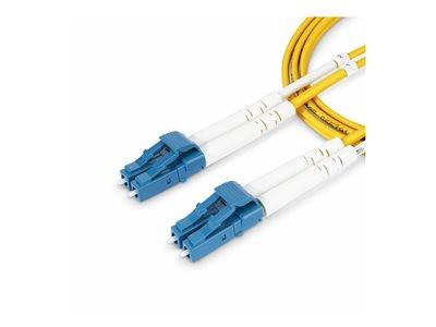 AddOn Networks 70m LC/LC InfiniBand/fibre optic cable 2755.9" (70 m) Yellow - ADD-LC-LC-70M9SMF