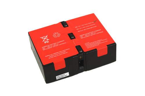 American Battery RBC124 UPS battery Sealed Lead Acid (VRLA) 12 V 9 Ah