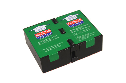 American Battery RBC123 UPS battery Sealed Lead Acid (VRLA) 12 V 7 Ah