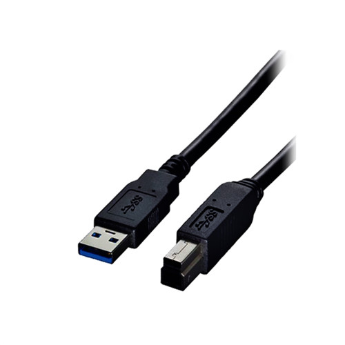 Comprehensive USB 3.0 A/B, 4.5 m USB cable USB 3.2 Gen 1 (3.1 Gen 1) 177.2" (4.5 m) USB A USB B Black - USB3-AB-15ST