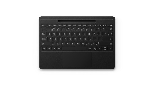 Microsoft Surface Pro Flex QWERTY English Bluetooth Black - ZRA-00023