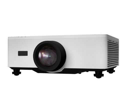 Sharp P601Q 6000 ANSI lumens DLP UHD 4K (3840x2160) White - XP-P601Q-W