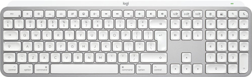 Logitech 920-011622 keyboard Office Bluetooth QWERTY English Gray