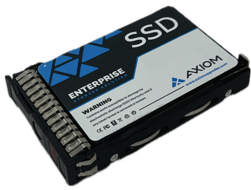 Axiom SSDEP65HN3T8-AX internal solid state drive 3.84 TB 2.5" SAS V-NAND TLC