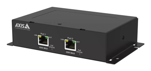 Axis TU8010 Fast Ethernet, Gigabit Ethernet - 02726-001