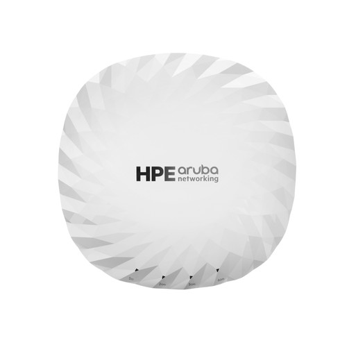 HPE Aruba Networking AP-735 (US) Tri Radio 2x2 Wi-Fi 7 Internal Antennas Campus Access Point - S1G43A