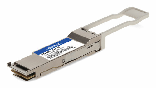 AddOn Networks QSFP-40GB-ZR4-C-AO network transceiver module Fiber optic 40000 Mbit/s QSFP+