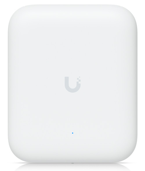 Ubiquiti U7 Outdoor 4300 Mbit/s White Power over Ethernet (PoE) - U7-OUTDOOR-US