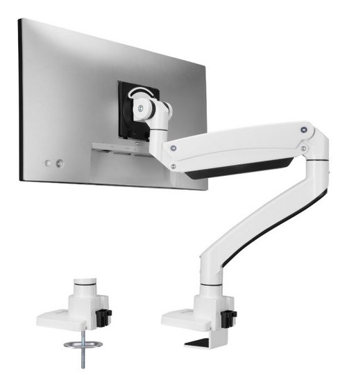 Siig CE-MT3Z11-S1 monitor mount / stand 57" Desk White
