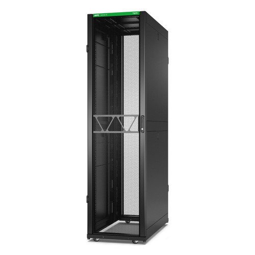 APC AR3307B2 rack cabinet 48U Freestanding rack Black