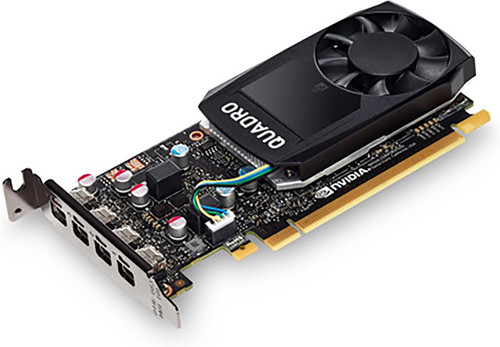 HP NVIDIA Quadro P620 2GB GDDR5 - 3ME25AT
