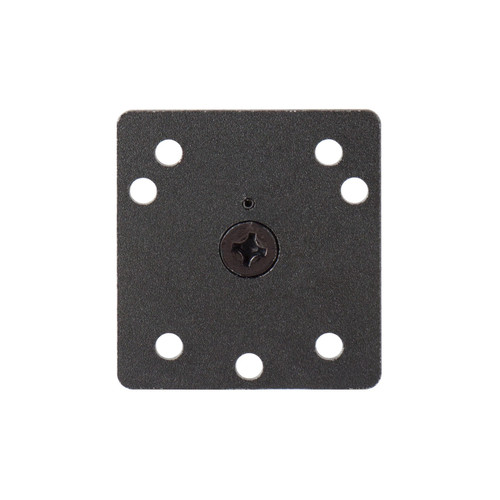 The Joy Factory MKP126 mounting kit Black Aluminum