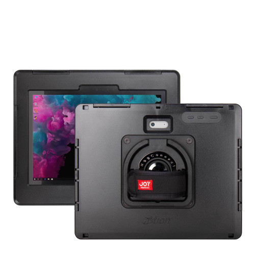 The Joy Factory aXtion Pro MP 10.5" Shell case Black - CWM409MP