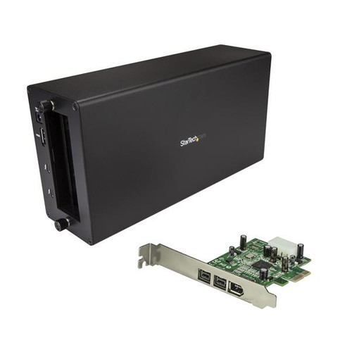 StarTech.com BNDTB1394B3 laptop dock/port replicator Wired Thunderbolt 3 Black