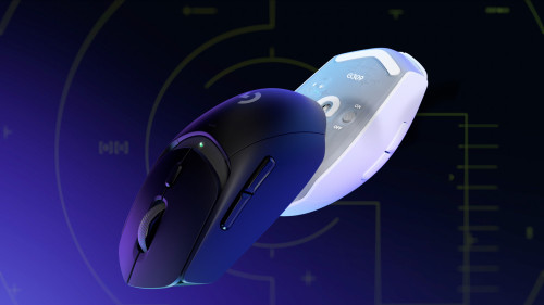 Logitech G 910-007197 mouse RF Wireless + Bluetooth
