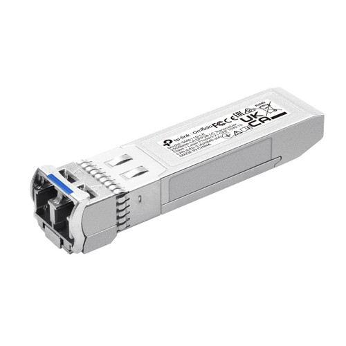 TP-Link Omada SM6110-LR network transceiver module Fiber optic 25780 Mbit/s SFP+ 1310 nm