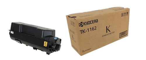 KYOCERA TK-1162 toner cartridge 1 pc(s) Original Black - 1T02RY0US0