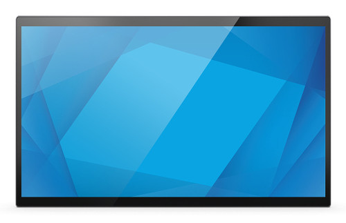Elo Touch Solutions 1504LS Digital signage flat panel 15.6" LED 350 cd/m² Full HD Black Touchscreen - E968313
