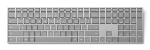 Microsoft Surface (2nd Edition) keyboard Home/Office Bluetooth Gray - EP2-04165