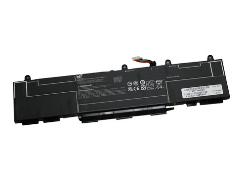 BTI L78551-005- industrial rechargeable battery Lithium Polymer (LiPo) 4400 mAh 11.55 V - L78551-005-BTI