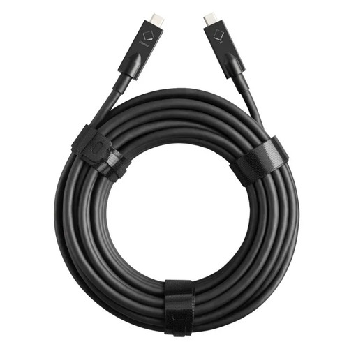 Viewsonic MCB-RS-C10 USB cable USB 3.2 Gen 1 (3.1 Gen 1) 393.7" (10 m) USB C Black