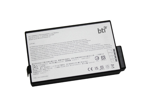 BTI GBM9X7- industrial rechargeable battery Lithium-Ion (Li-Ion) 9160 mAh 10.89 V - GBM9X7-BTI