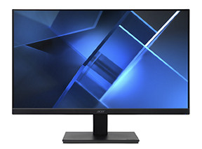 Acer B247W computer monitor 24" 1920 x 1200 pixels WUXGA LCD Black - UM.FB7AA.501