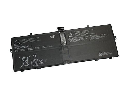 BTI DYNZ02- industrial rechargeable battery Lithium-Ion (Li-Ion) 5310 mAh 7.48 V - DYNZ02-BTI