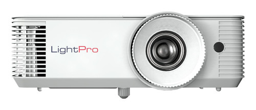 InFocus Genesis IV Standard throw projector 4000 ANSI lumens DLP XGA (1024x768) 3D White - IN0024SL