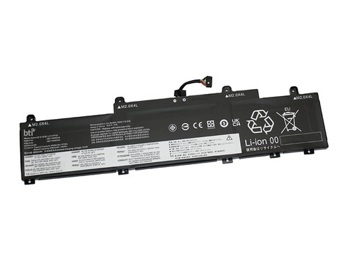 BTI 5B11H56348- industrial rechargeable battery Lithium-Ion (Li-Ion) 4080 mAh 11.52 V - 5B11H56348-BTI
