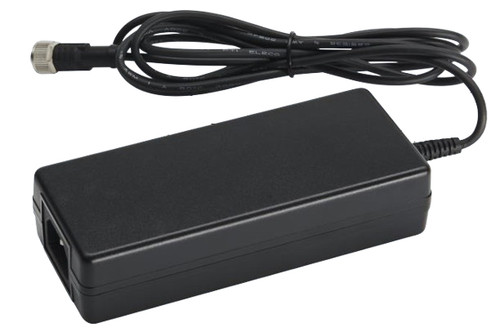 Zebra PWR-BGA24V78W4WW power adapter/inverter Indoor 78 W Black
