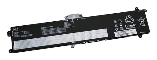 BTI 5B11K38959- industrial rechargeable battery Lithium-Ion (Li-Ion) 5180 mAh 15.44 V - 5B11K38959-BTI