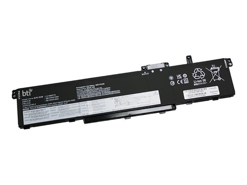 BTI 5B10W51893- industrial rechargeable battery Lithium-Ion (Li-Ion) 8120 mAh 11.52 V - 5B10W51893-BTI