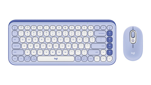 Logitech POP ICON COMBO - 920-013043