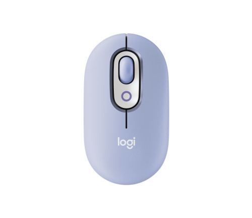 Logitech POP mouse Universal Bluetooth Optical 4000 DPI - 910-007410