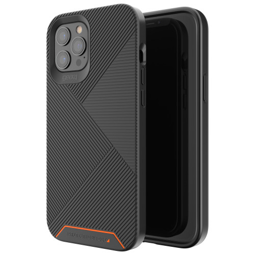 GEAR4 D3O Battersea mobile phone case 6.7" Cover Black - 702006068
