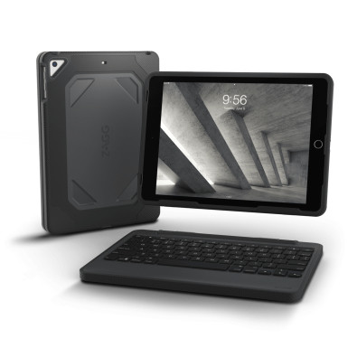 ZAGG A97RGK-BB0 mobile device keyboard QWERTY US English Bluetooth Black