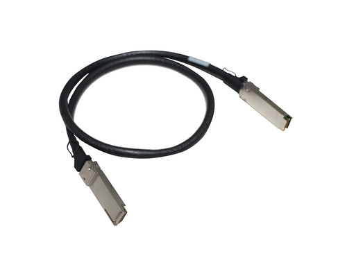 HPE Aruba Networking 100G QSFP28 to QSFP28 5m Direct Attach Copper Cable - R0Z26A