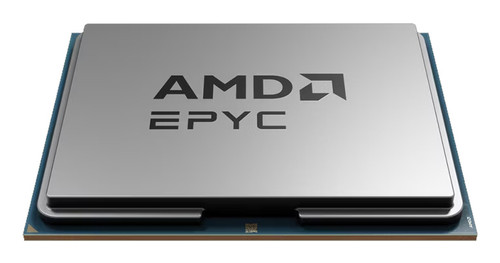 AMD EPYC 9355 processor 3.55 GHz 256 MB L3 Tray - 100-000001148