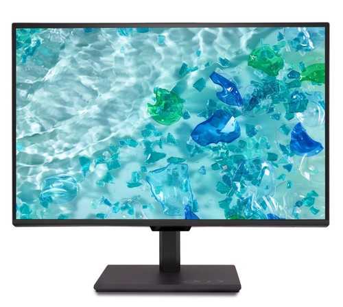 Acer Vero B8 B248Y Gbemiqpruzx computer monitor 23.8" 1920 x 1080 pixels Full HD LCD Black - UM.QB8AA.G02