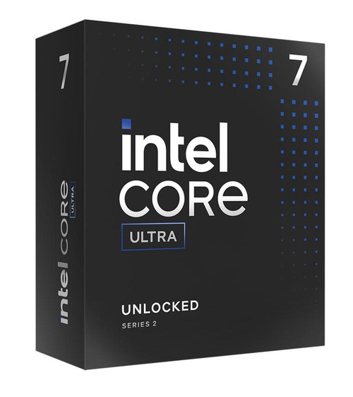Intel Core Ultra 7 265KF processor 30 MB Smart Cache Box - BX80768265KF
