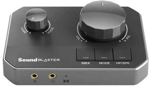 Creative Labs Sound Blaster G8 USB - 70SB190000000